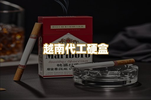 越南代工硬盒